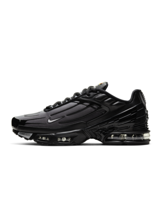 Nike Air Max Plus 3 Black Wolf Grey